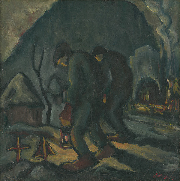 Zolo Palugyay – Na dušičky 