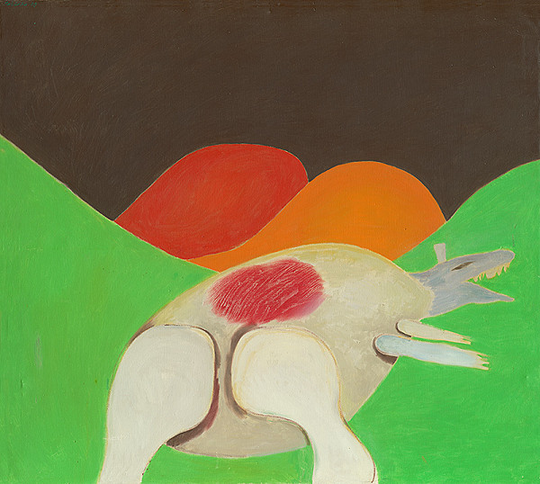 Milan Paštéka – Zviera 