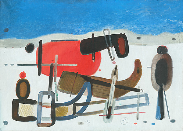 Vladimír Kompánek – S červeným koníkom 