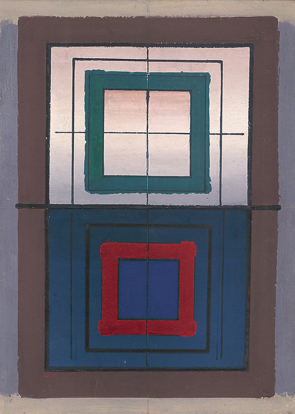 Alojz Klimo – Štvorce 