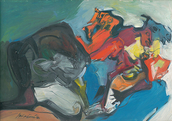 Vincent Hložník – Apokalypsa II. 