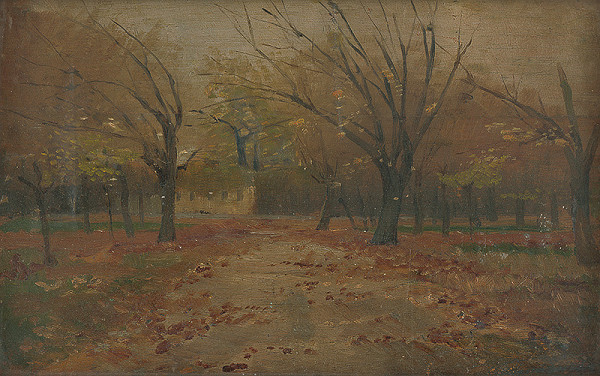 Ferdinand Katona – Jesenný sad 