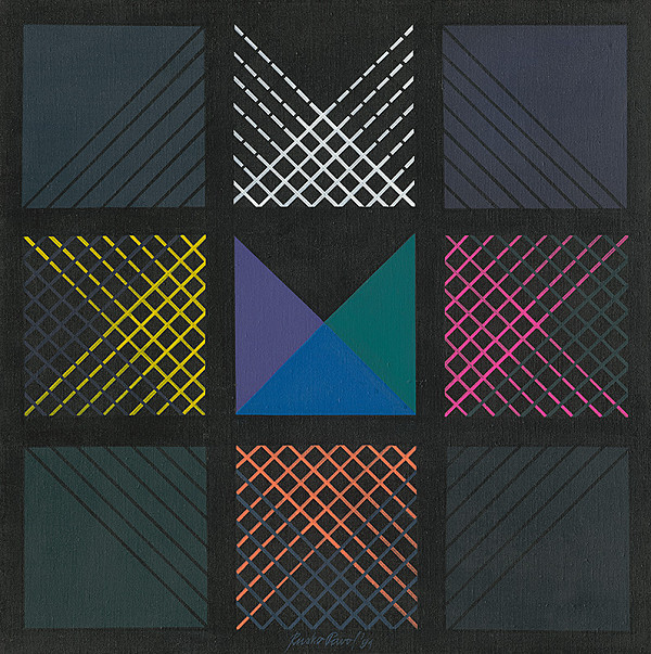 Pavol Rusko – TOTEMY I. 