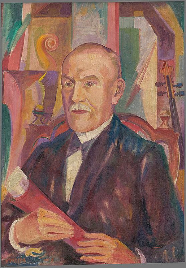 Vladimír Droppa – Ján Levoslav Bella 