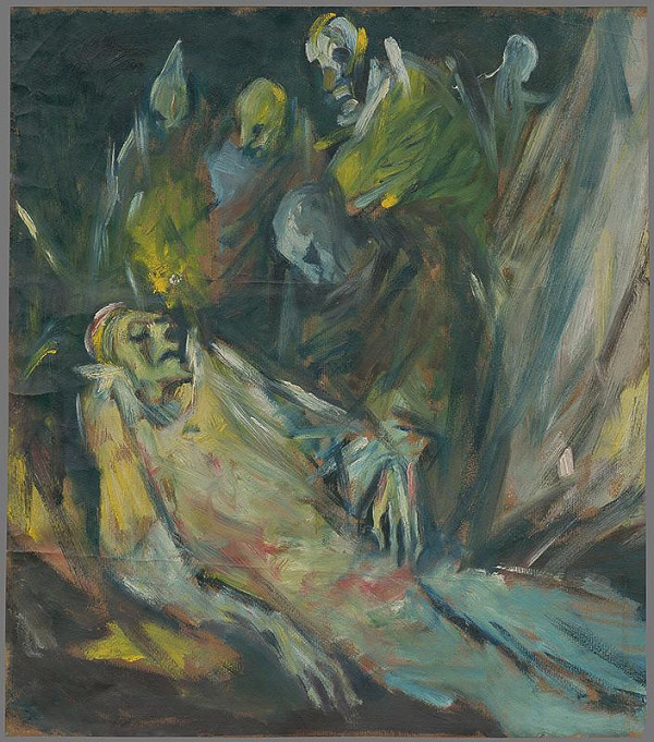 Vincent Hložník – Smrť klauna 