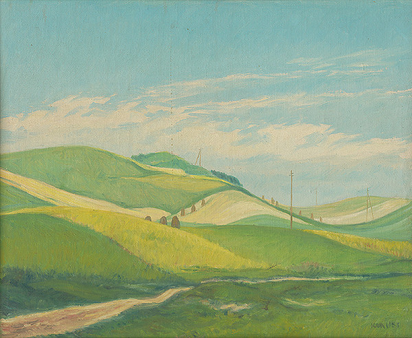 Fero Kráľ – Leto 