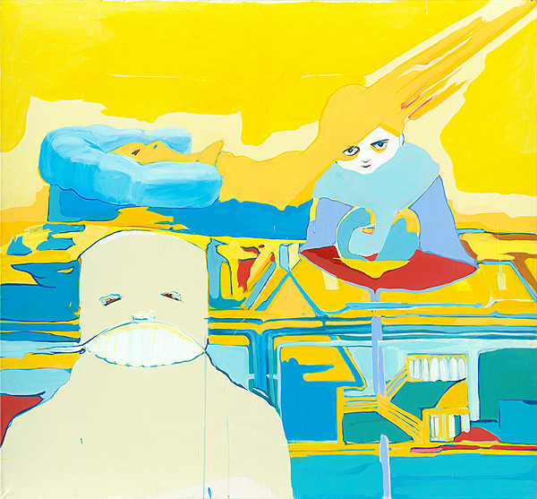 Mária Bodorová – Sen 