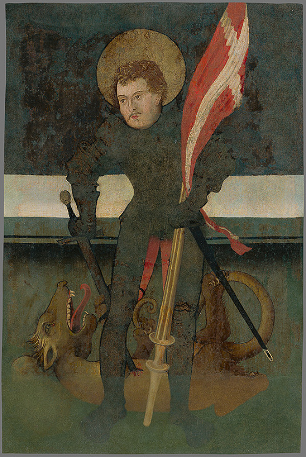 Majster tabule svätého Juraja – Svätý Juraj 