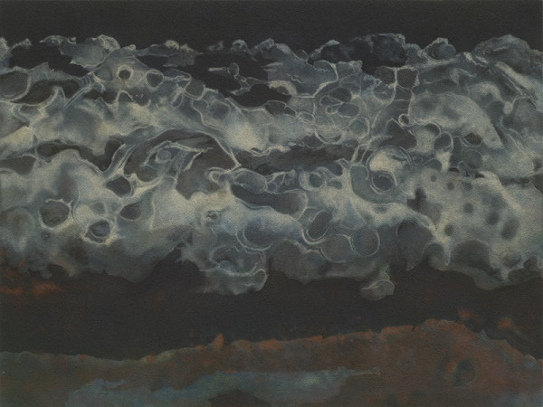 Ján Hrnčiarik – Oblaky nad červenou krajinou 