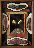 Júlia Sabová – Veľká škatuľa III.  