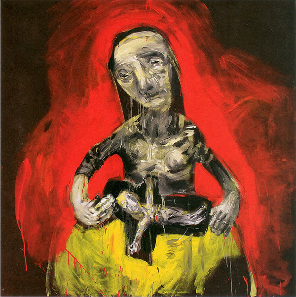 Marek Ormandík – MadonaPieta  