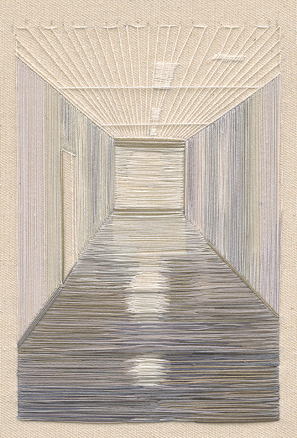 Dana Fagová – Ako vyšité 