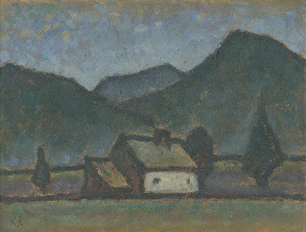 Karol Feňveš – Večer 