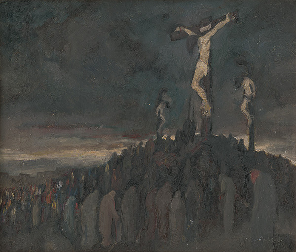 Zolo Palugyay – Golgota 