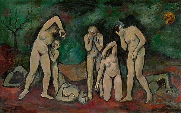 Ernest Špitz – Posledné poznanie 