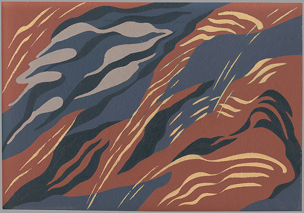 Ester Šimerová-Martinčeková – Potok 