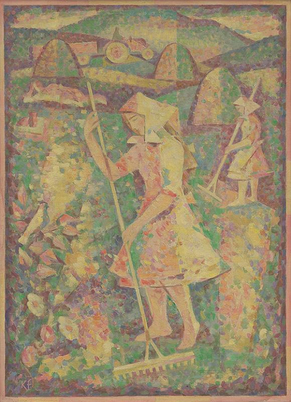 Karol Feňveš – Hrabaj,dievča,hrabaj 