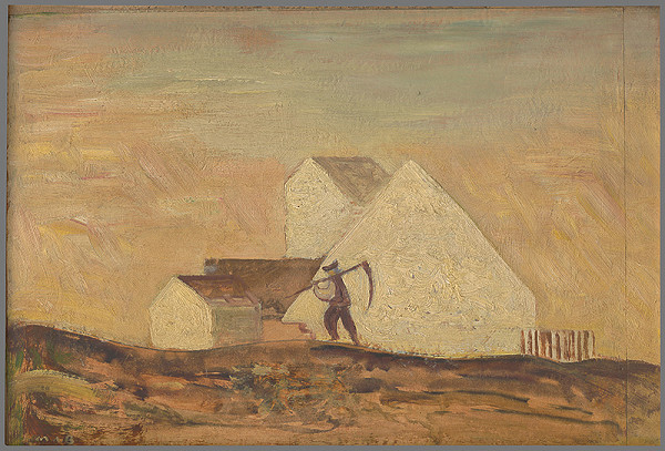 Miloš Alexander Bazovský – Kosec 