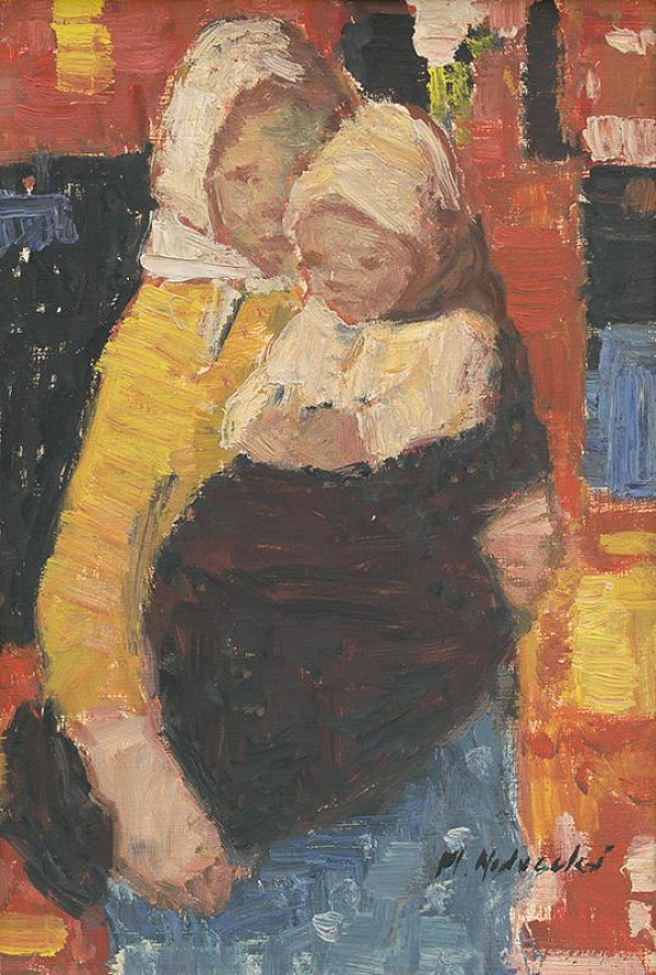 Mária Medvecká – Sestrička 