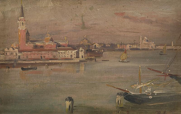 Eduard Ballo – Benátky 