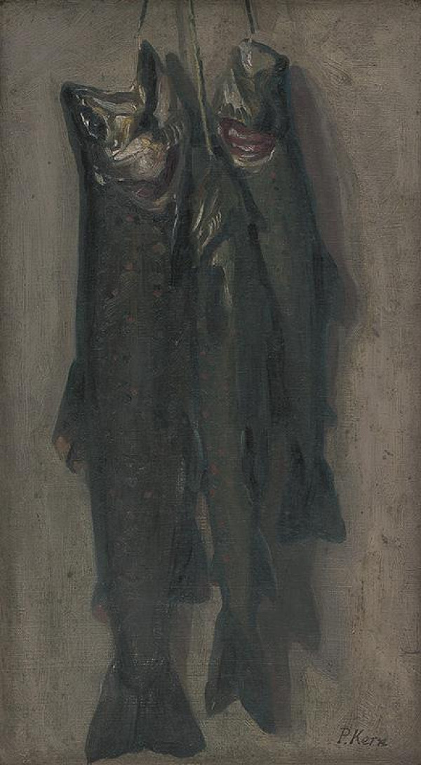 Peter Július Kern – Pstruhy 
