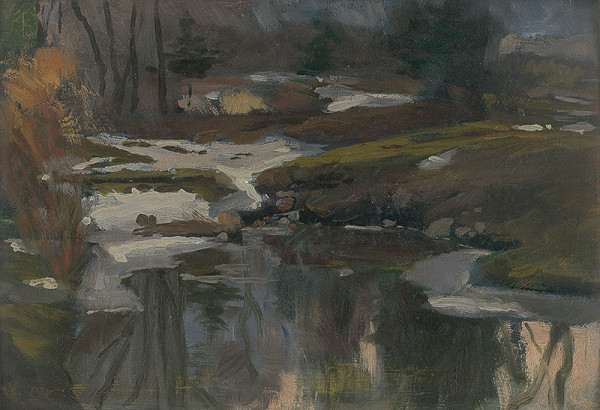 Peter Július Kern – Marcová nálada 