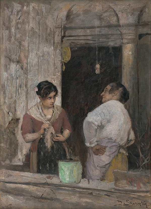 Dominik Skutecký – Rozhovor 