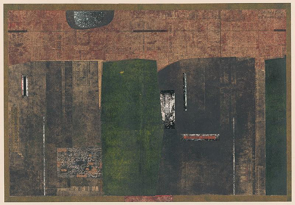 Andrej Barčík – Krajina s čiernym mesiacom 