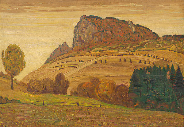 Miloš Alexander Bazovský – Hviezdoslavov kraj 