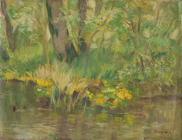 Zolo Palugyay – Jarná nálada 