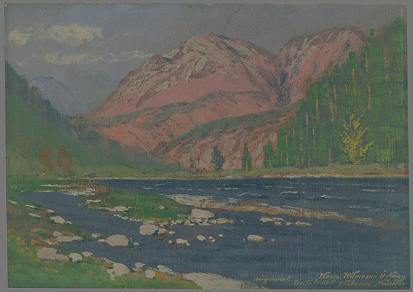 Ferdinand Katona – Dunajec 