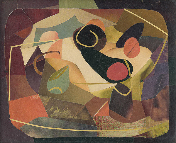 Ester Šimerová-Martinčeková – Štúdia Braqua I. 