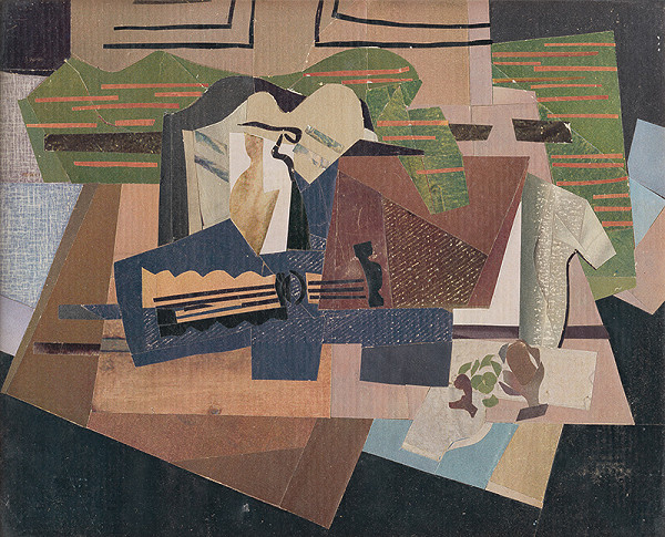 Ester Šimerová-Martinčeková – Štúdia Braqua II. 