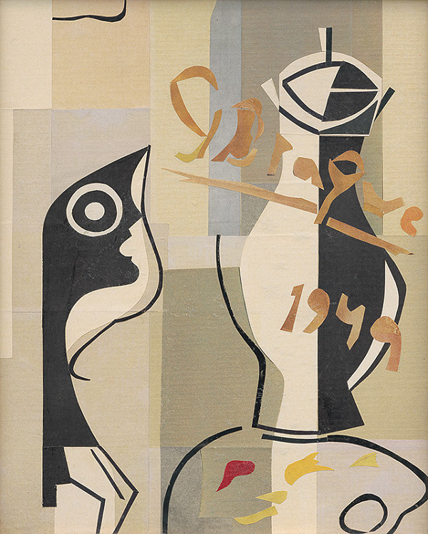 Ester Šimerová-Martinčeková – Štúdia Braqua III. 