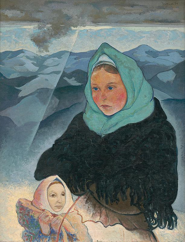 Imrich Weiner-Kráľ – Slovenská žena 