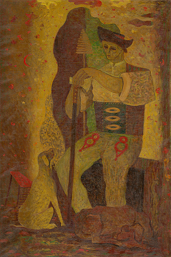 Miloš Alexander Bazovský – Bača 