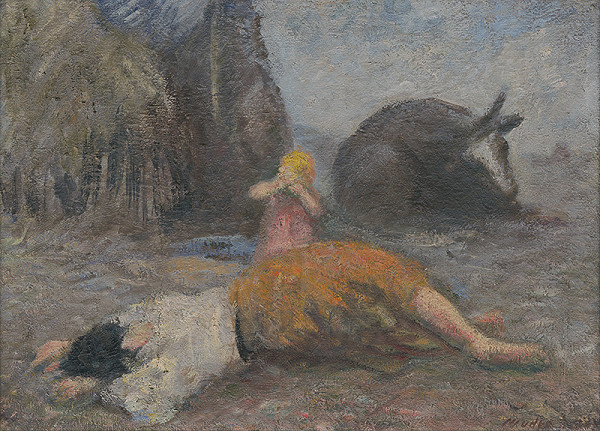 Ján Mudroch – Tragédia 