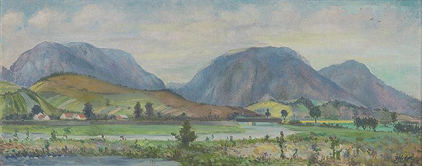 Ján Želibský – Trnovecké hory 