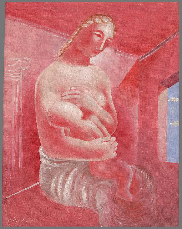 Mikuláš Galanda – Matka 