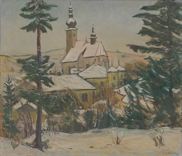 Jozef Kollár – Liptovský Ján 