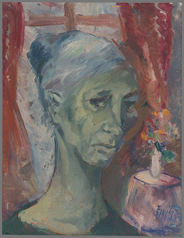 Ernest Špitz – Smútok 