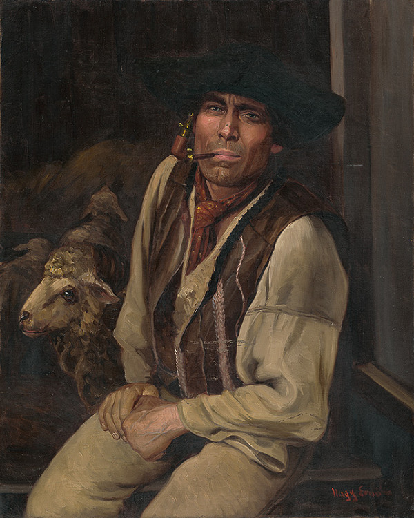 Ernö Nagy – Bača 