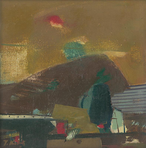 Ján Kudlička – Pri Ludrovej 