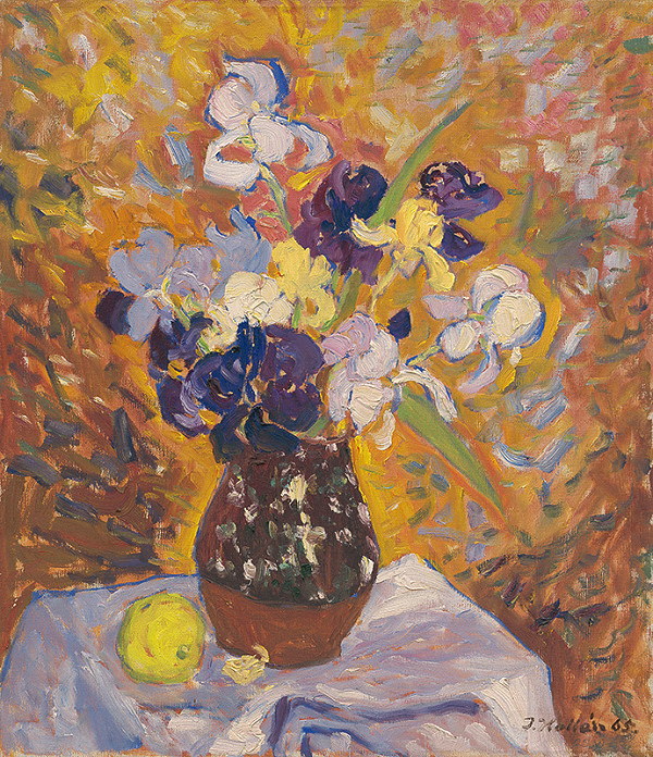 Jozef Kollár – Kosatce 