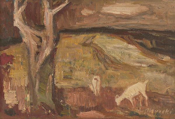 Mária Medvecká – Neúrodná zem II. 