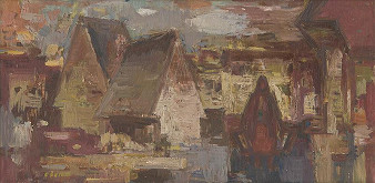 Ctibor Belan – Po daždi 