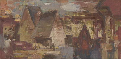 Ctibor Belan – Po daždi 