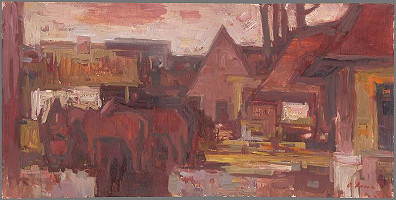 Ctibor Belan – Podvečer 