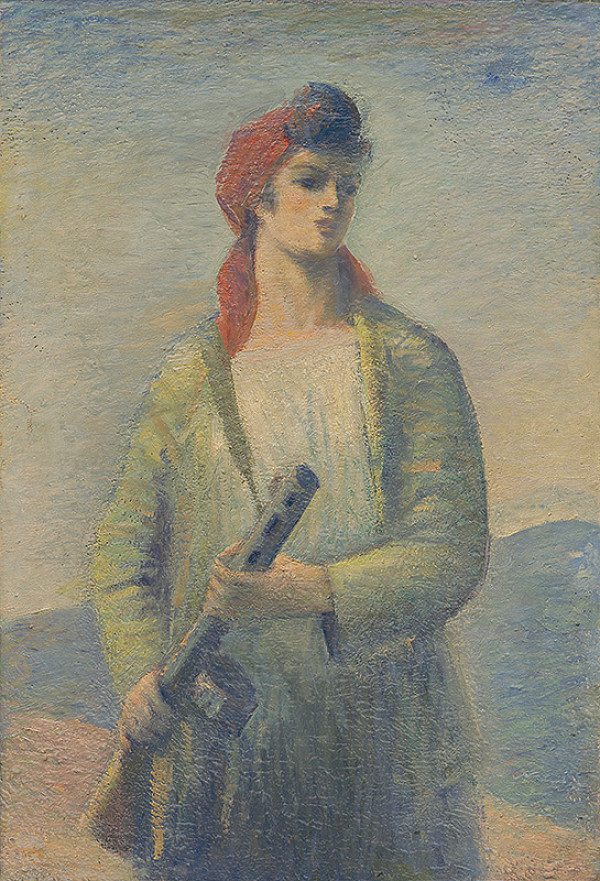 Ján Mudroch – Partizánka 