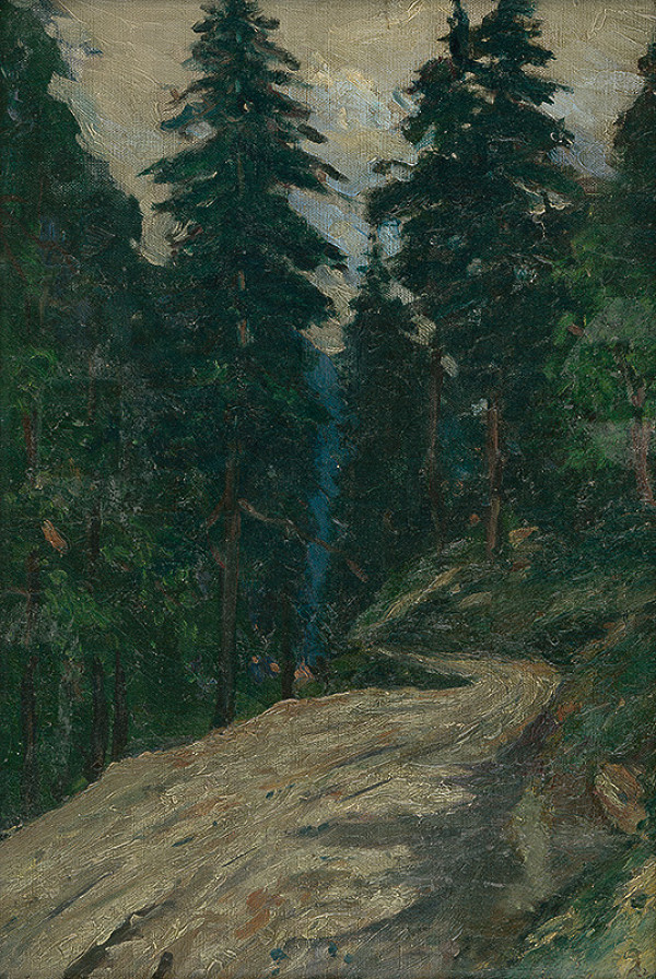 Ferdinand Katona – Lesná cesta 